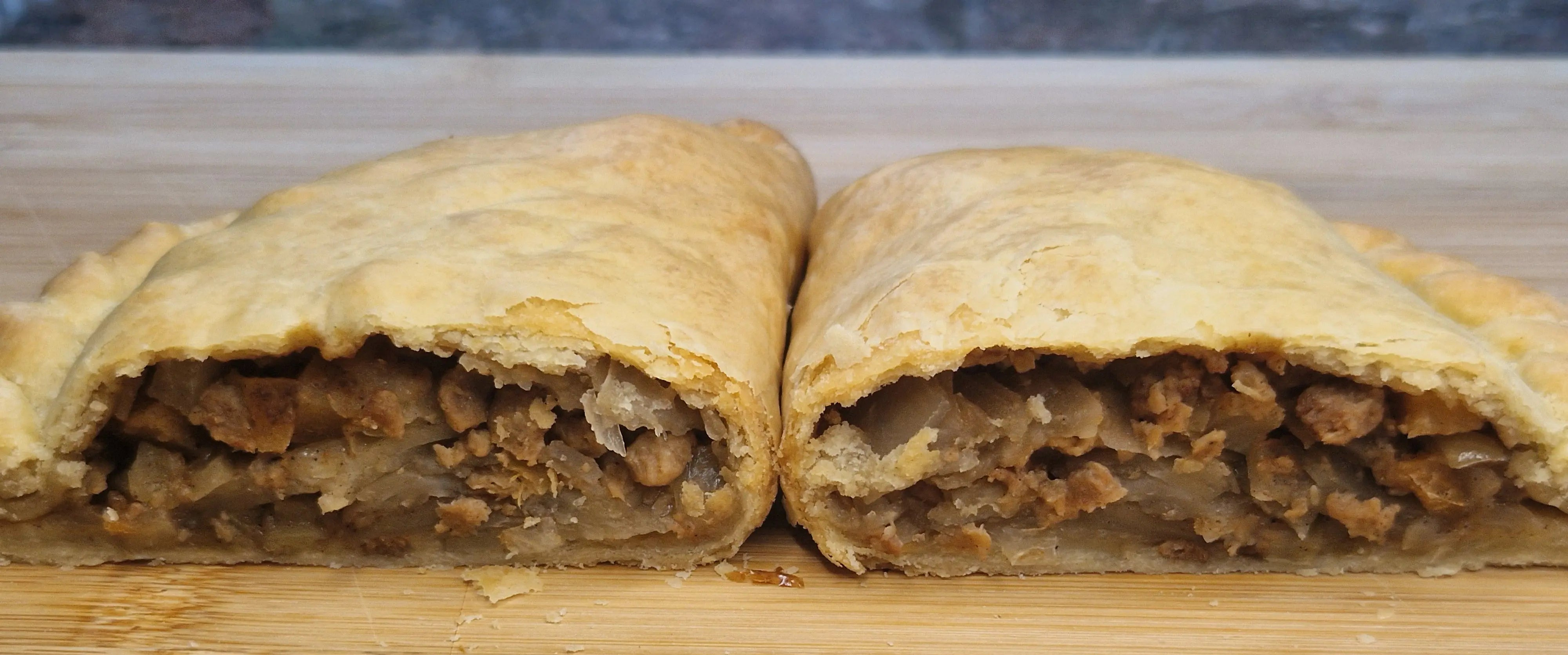 A big investment for The Vegan Pasty Company Ltd and a big improvement to your vegan pasties.