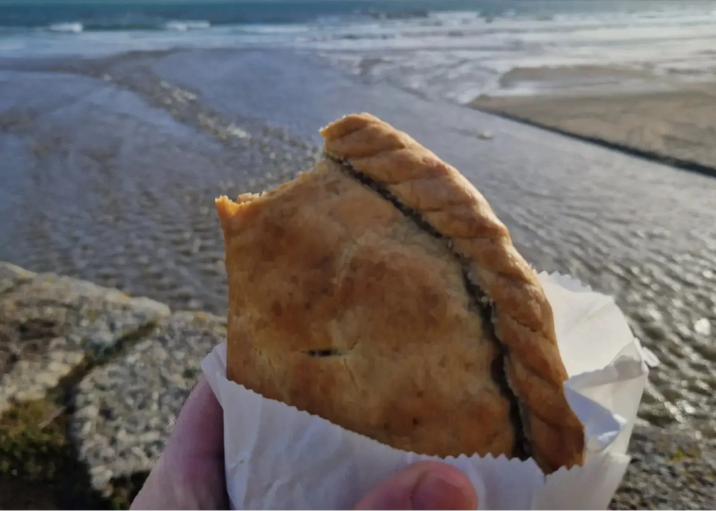 Vegan Pasty Selection Box - Free Delivery Included The Vegan Pasty Company Ltd
