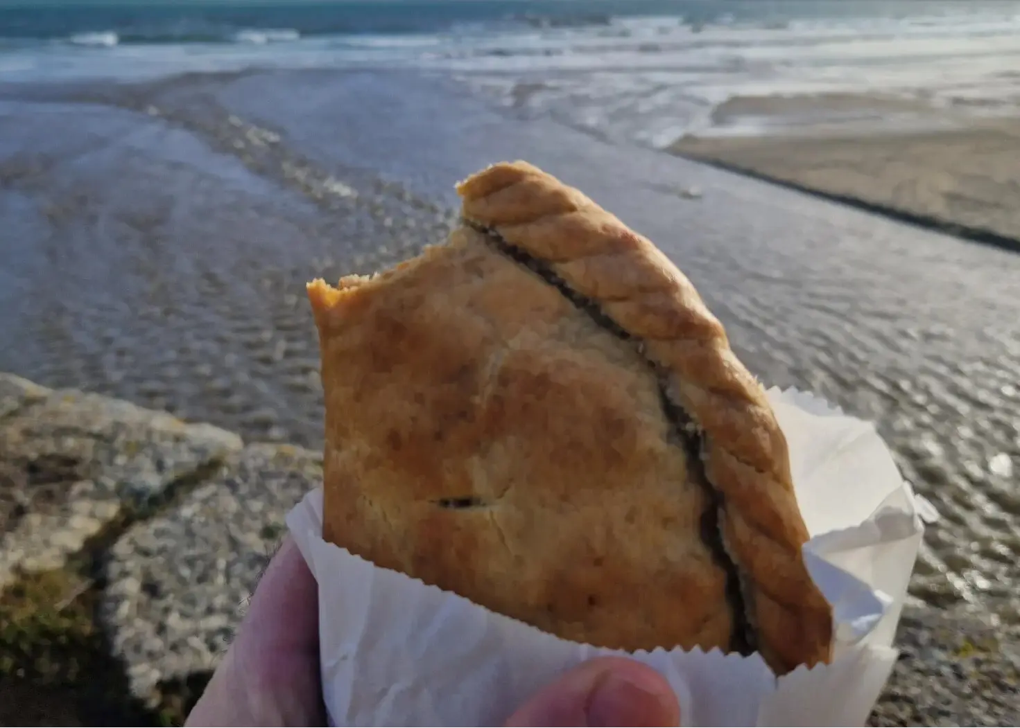 Vegan Pasty Selection Box - Free Delivery Included The Vegan Pasty Company Ltd