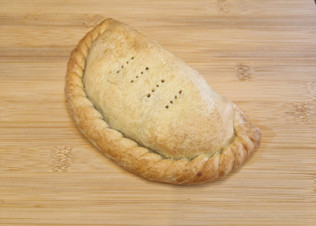 Smoked Cheese Vegan Pasty
