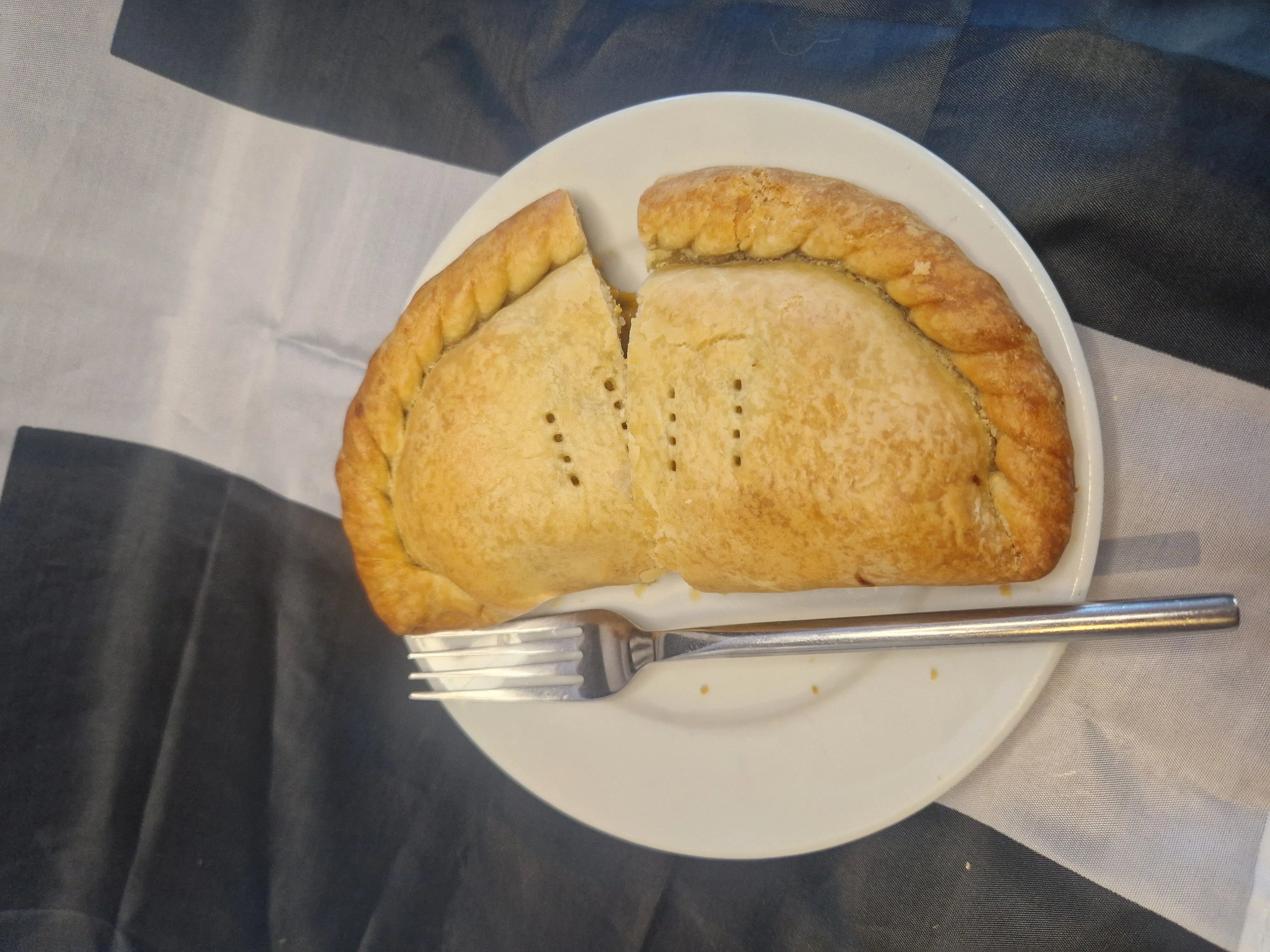 Vegan Pasty - Smoked Vegan Cheese Box - Free Delivery Included The Vegan Pasty Company Ltd