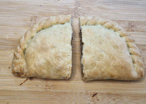 Traditional Style Vegan Soya Mince Pasties Box - Free Delivery Included The Vegan Pasty Company Ltd