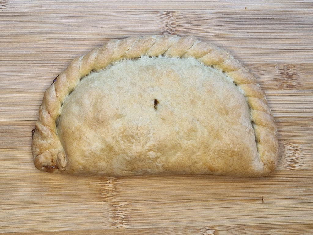 Traditional Style Vegan Soya Mince Pasties Box - Free Delivery Included The Vegan Pasty Company Ltd