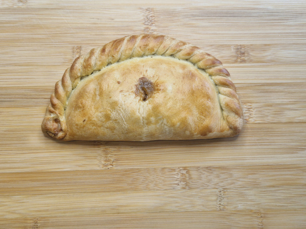 Soya Mince Vegan Pasty