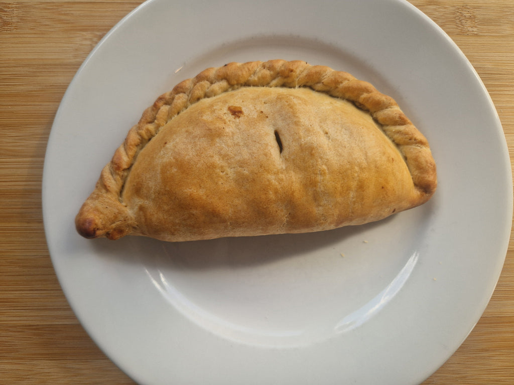 Soya Mince Vegan Pasty