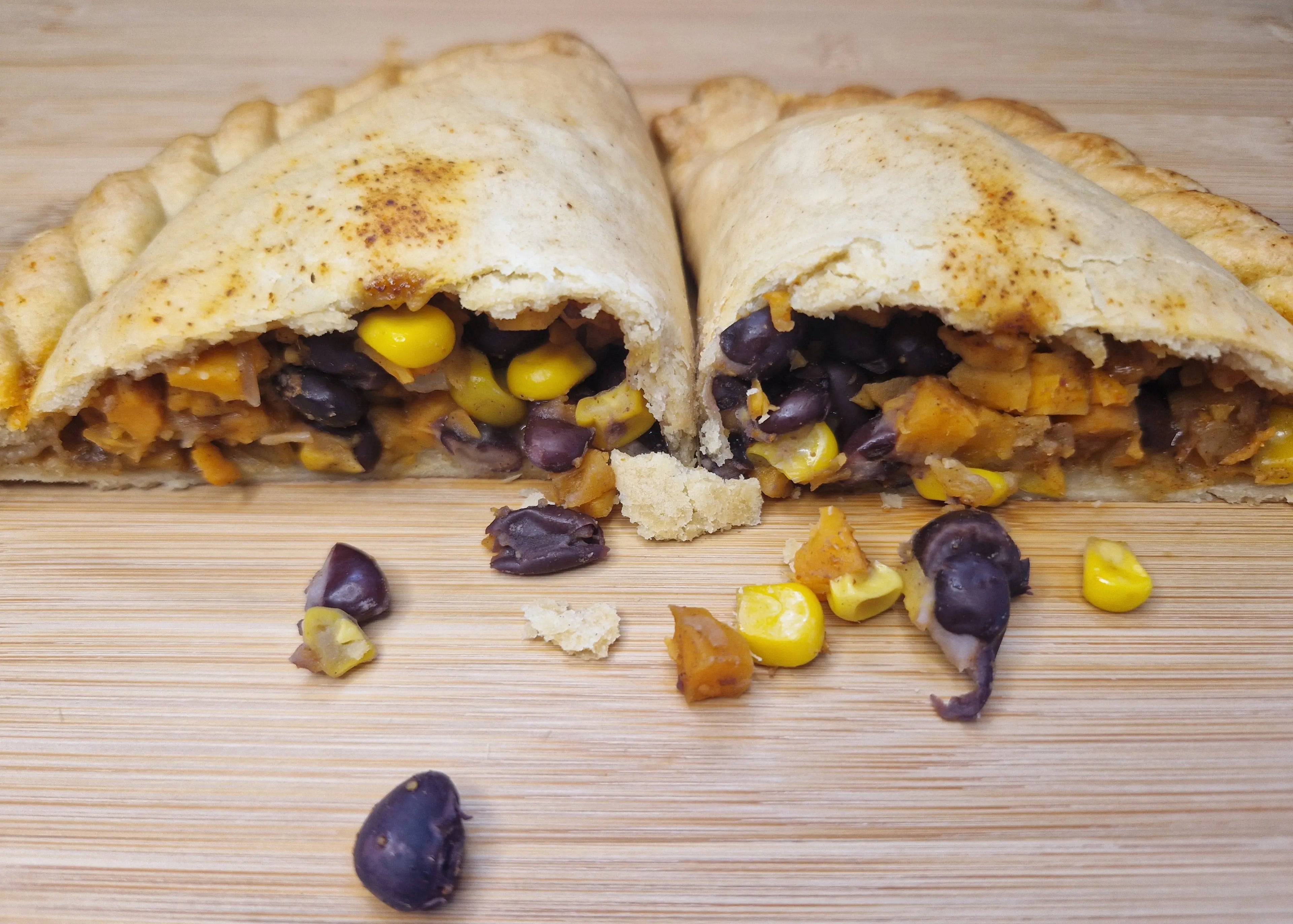 Vegan Pasty Selection Box - Free Delivery Included The Vegan Pasty Company Ltd